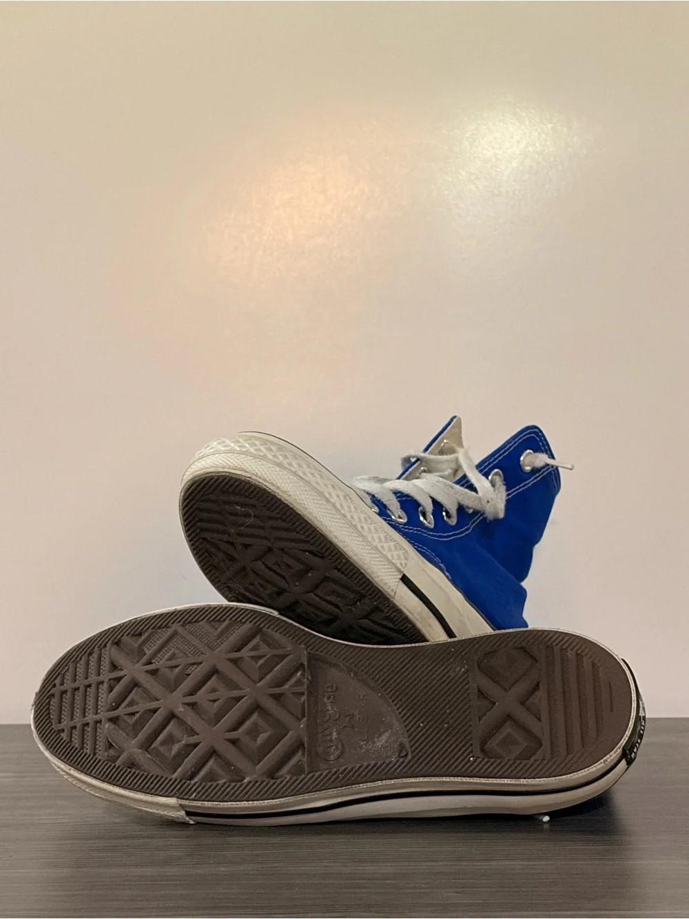 Converse Chuck Taylor All Star 70 Hi - Color: Sketch Blue